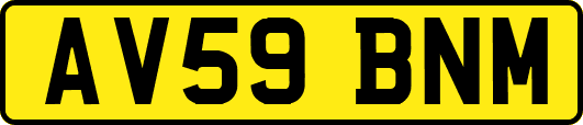 AV59BNM