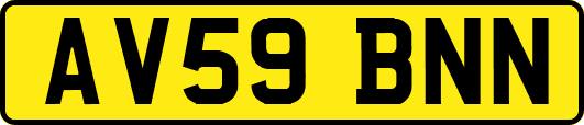 AV59BNN