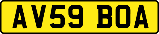 AV59BOA