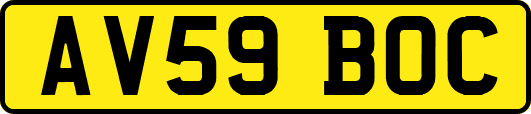 AV59BOC