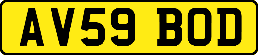 AV59BOD