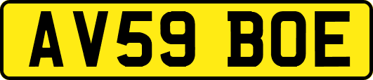 AV59BOE
