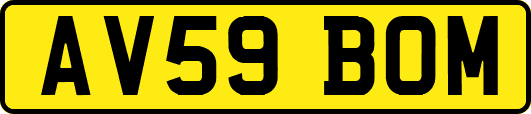 AV59BOM