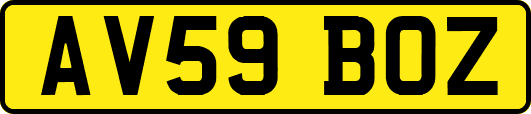 AV59BOZ