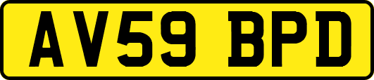 AV59BPD