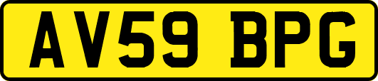 AV59BPG