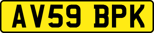 AV59BPK