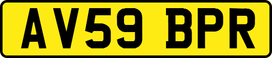 AV59BPR