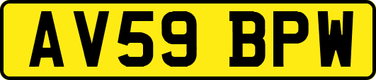 AV59BPW