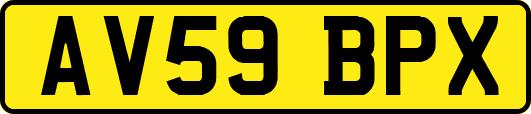 AV59BPX