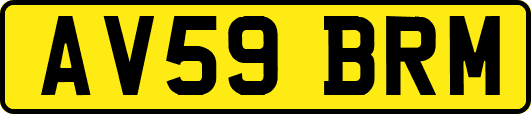 AV59BRM