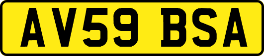 AV59BSA