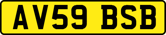 AV59BSB