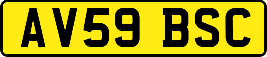 AV59BSC