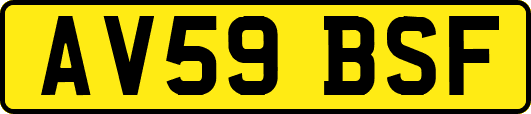 AV59BSF