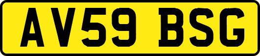 AV59BSG