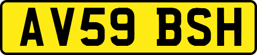 AV59BSH