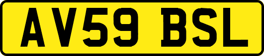 AV59BSL