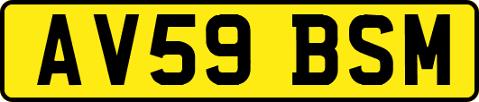 AV59BSM