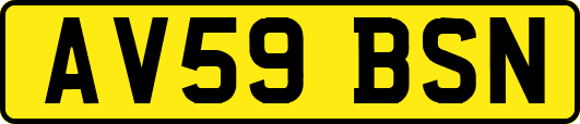 AV59BSN