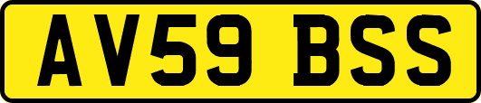 AV59BSS