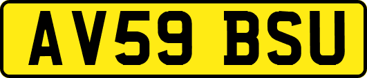 AV59BSU