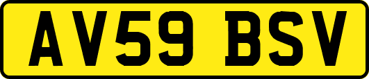 AV59BSV