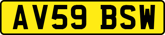 AV59BSW