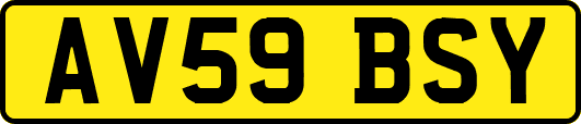 AV59BSY