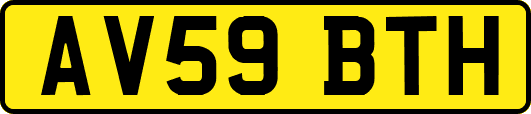 AV59BTH