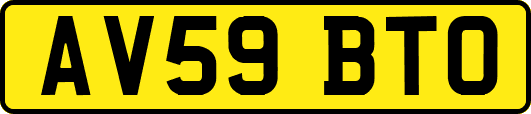 AV59BTO