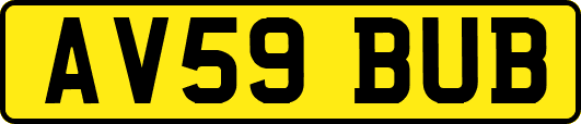 AV59BUB