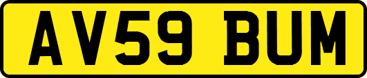 AV59BUM