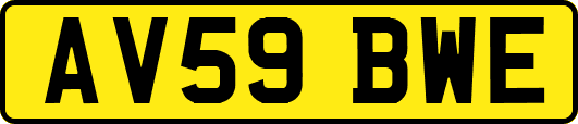 AV59BWE