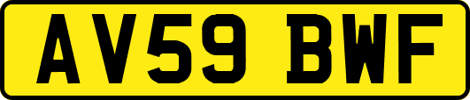 AV59BWF