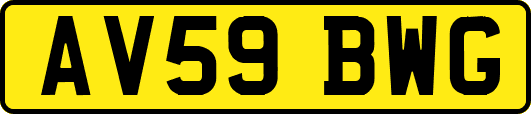 AV59BWG