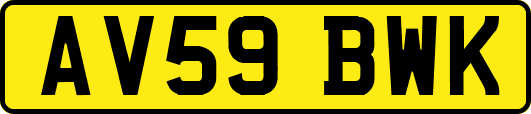 AV59BWK
