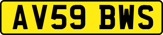 AV59BWS