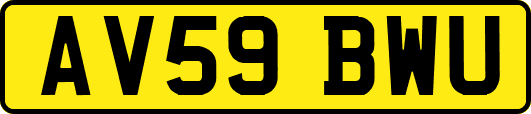 AV59BWU