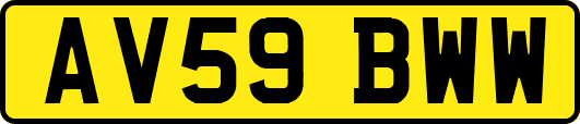 AV59BWW