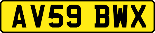 AV59BWX