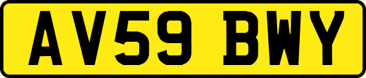 AV59BWY