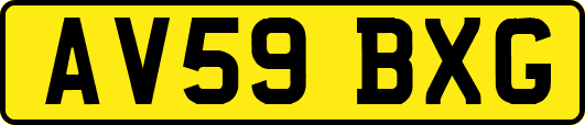 AV59BXG