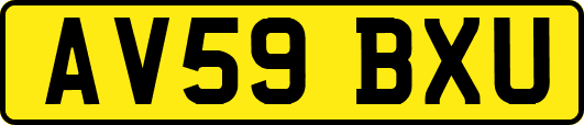 AV59BXU