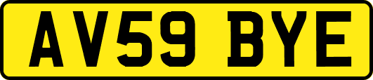 AV59BYE