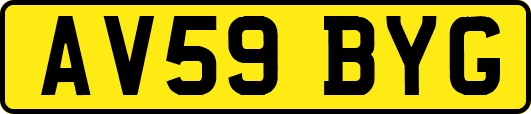 AV59BYG