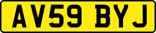 AV59BYJ