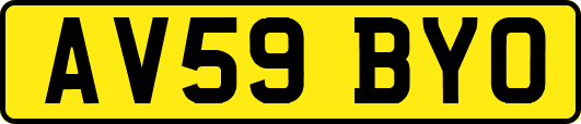 AV59BYO
