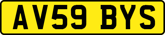 AV59BYS