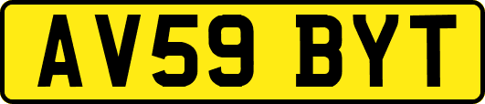 AV59BYT